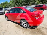 2016 Chevrolet Cruze фото