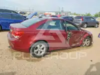 2016 Chevrolet Cruze фото