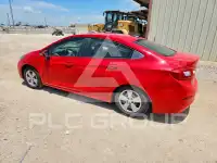 2016 Chevrolet Cruze фото