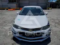 2016 Chevrolet Cruze фото