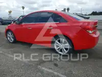 2016 Chevrolet Cruze фото