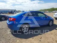 2016 Chevrolet Cruze фото