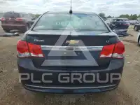 2016 Chevrolet Cruze фото