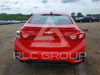 2016 Chevrolet Cruze фото
