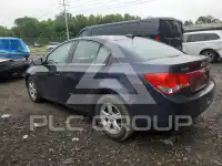 2016 Chevrolet Cruze фото