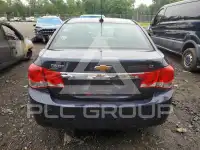 2016 Chevrolet Cruze фото