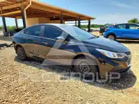 2016 Chevrolet Cruze фото