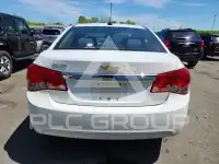 2016 Chevrolet Cruze фото