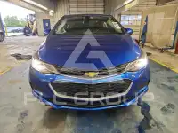 2016 Chevrolet Cruze фото