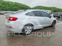 2016 Chevrolet Cruze фото