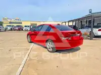 2016 Chevrolet Cruze фото
