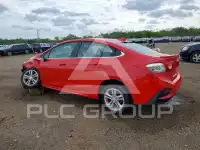 2016 Chevrolet Cruze фото