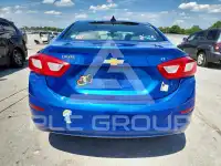 2016 Chevrolet Cruze фото