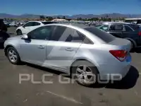 2016 Chevrolet Cruze фото