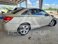 2016 Chevrolet Cruze фото