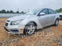 2016 Chevrolet Cruze фото