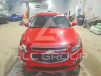 2016 Chevrolet Cruze photo