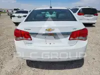 2016 Chevrolet Cruze фото