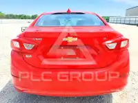 2016 Chevrolet Cruze фото