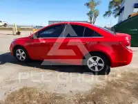 2016 Chevrolet Cruze фото