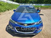 2016 Chevrolet Cruze фото