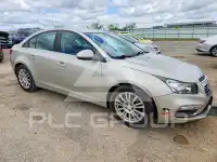 2016 Chevrolet Cruze фото