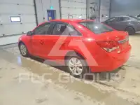 2016 Chevrolet Cruze photo
