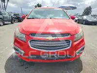 2016 Chevrolet Cruze фото