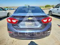 2016 Chevrolet Cruze фото