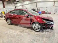 2016 Chevrolet Cruze фото