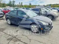 2016 Chevrolet Cruze фото