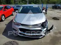 2016 Chevrolet Cruze фото