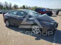 2016 Chevrolet Cruze фото