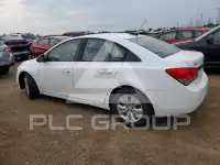 2016 Chevrolet Cruze фото