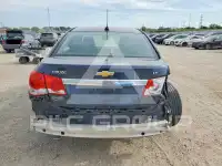 2016 Chevrolet Cruze фото