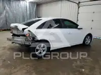 2016 Chevrolet Cruze фото