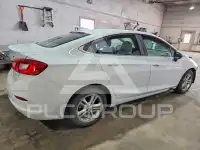 2016 Chevrolet Cruze фото