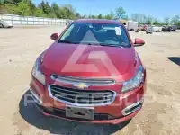2016 Chevrolet Cruze фото