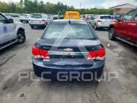 2016 Chevrolet Cruze фото