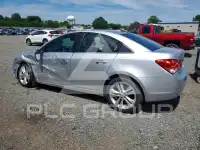 2016 Chevrolet Cruze фото