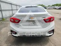 2016 Chevrolet Cruze фото