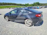 2016 Chevrolet Cruze фото