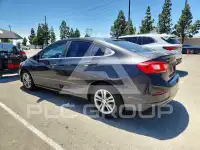 2016 Chevrolet Cruze фото