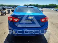 2016 Chevrolet Cruze фото