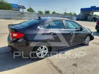 2016 Chevrolet Cruze фото