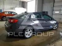 2016 Chevrolet Cruze фото