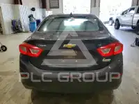 2016 Chevrolet Cruze фото