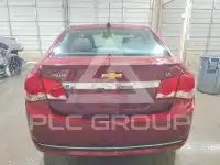 2016 Chevrolet Cruze фото