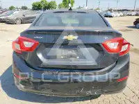 2016 Chevrolet Cruze photo