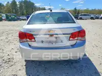 2016 Chevrolet Cruze фото